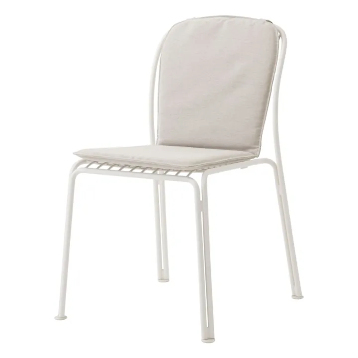 Chaise Thorvald SC94, Space Copenhagen | Ivoire- Image produit n°6