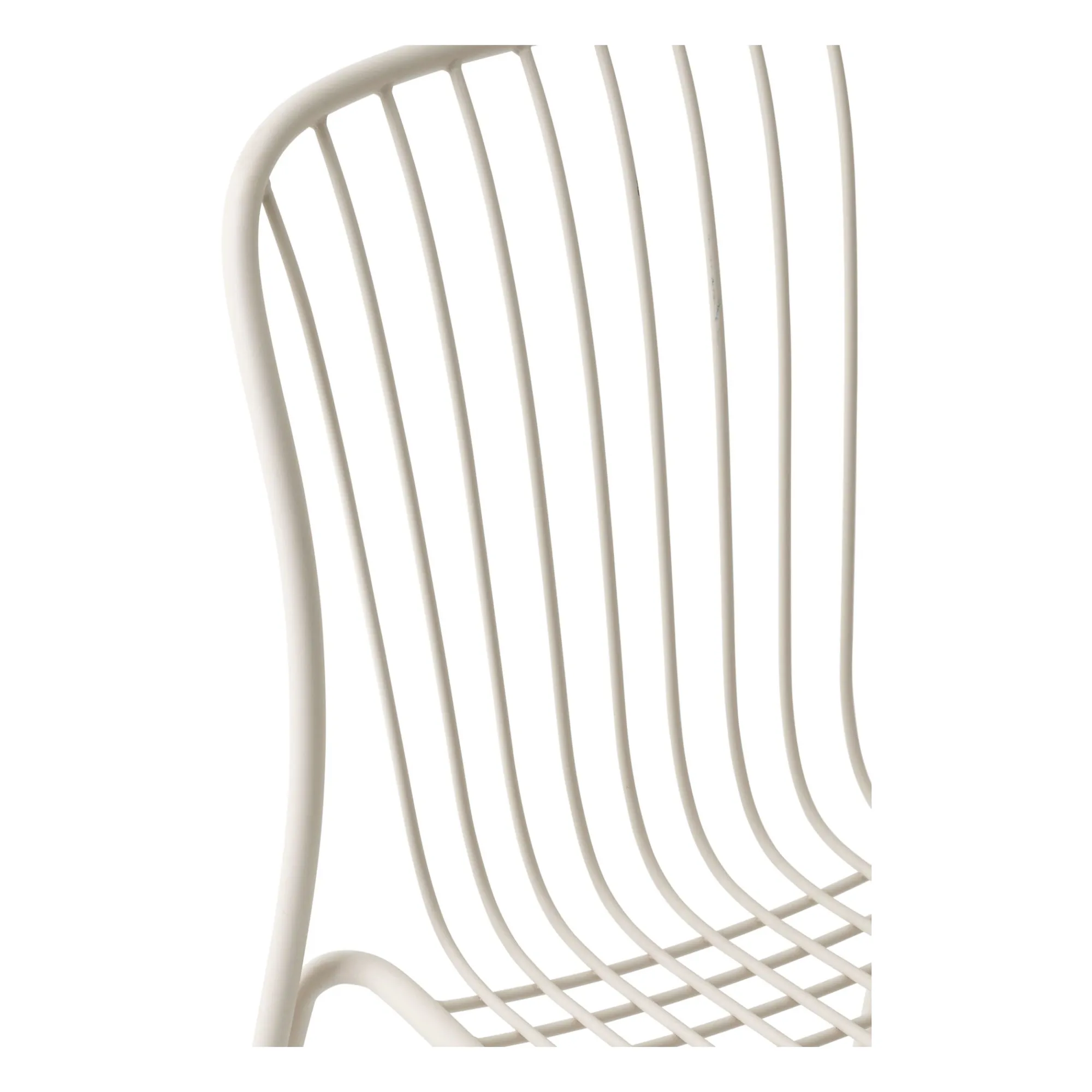 & Tradition Ivory Thorvald Sc94 Chair, Space Copenhagen