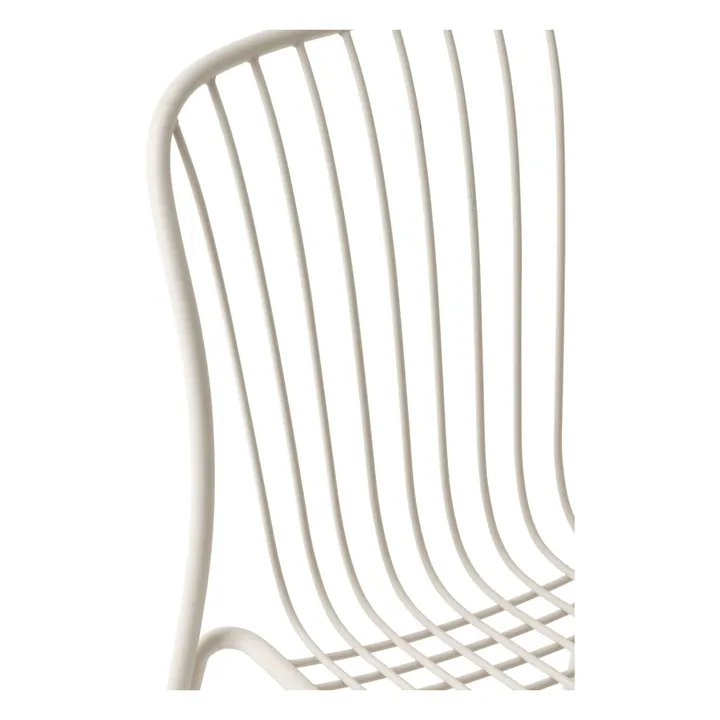 Chaise Thorvald SC94, Space Copenhagen | Ivoire- Image produit n°0