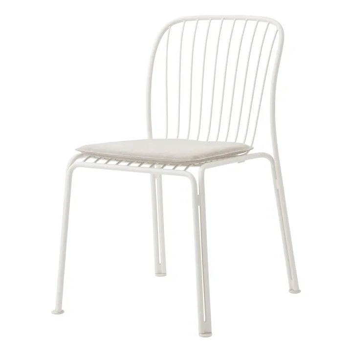 Chaise Thorvald SC94, Space Copenhagen | Ivoire- Image produit n°5