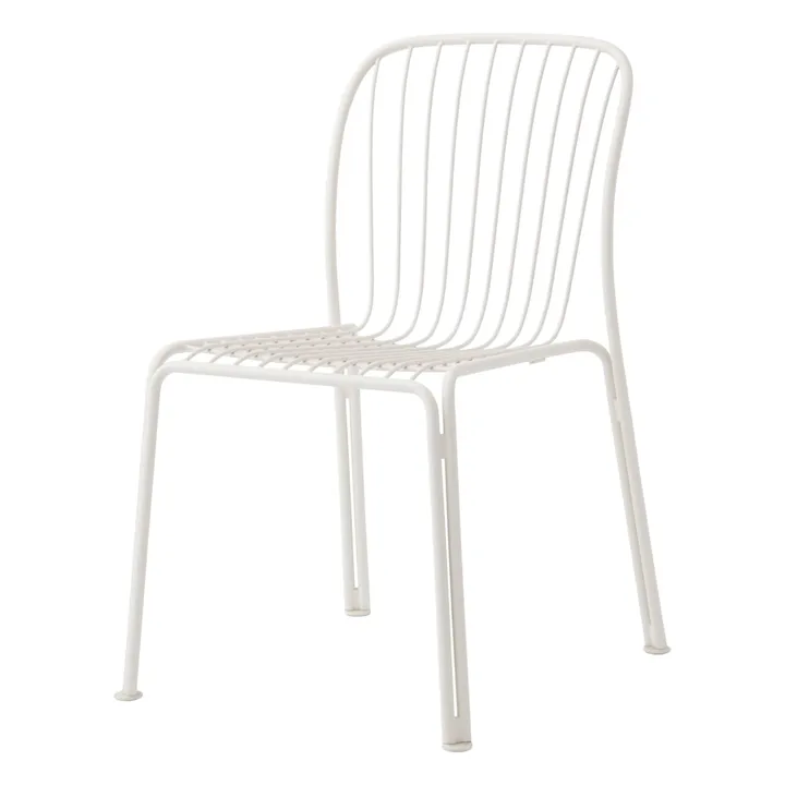 Chaise Thorvald SC94, Space Copenhagen | Ivoire- Image produit n°2