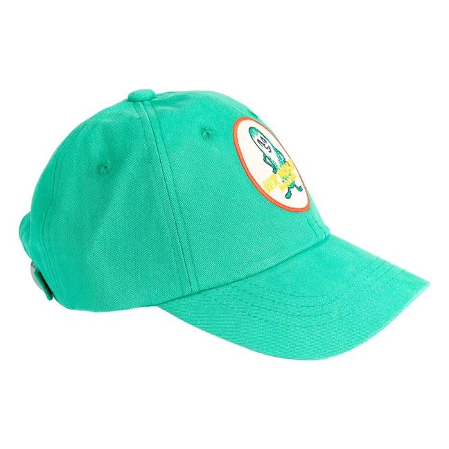 Casquette Mr Pickles Fibres Recyclées | Vert
