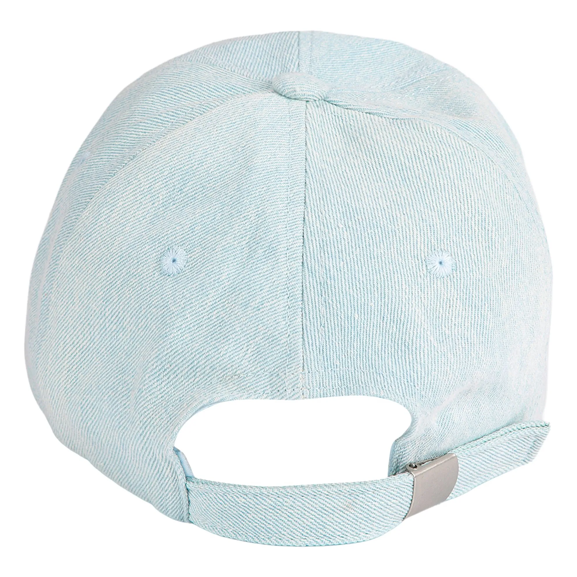 Casquette The Dog Pickles Fibres Recyclées | Bleu Clair- Image produit n°8