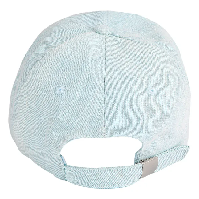 Casquette The Dog Pickles Fibres Recyclées | Bleu Clair