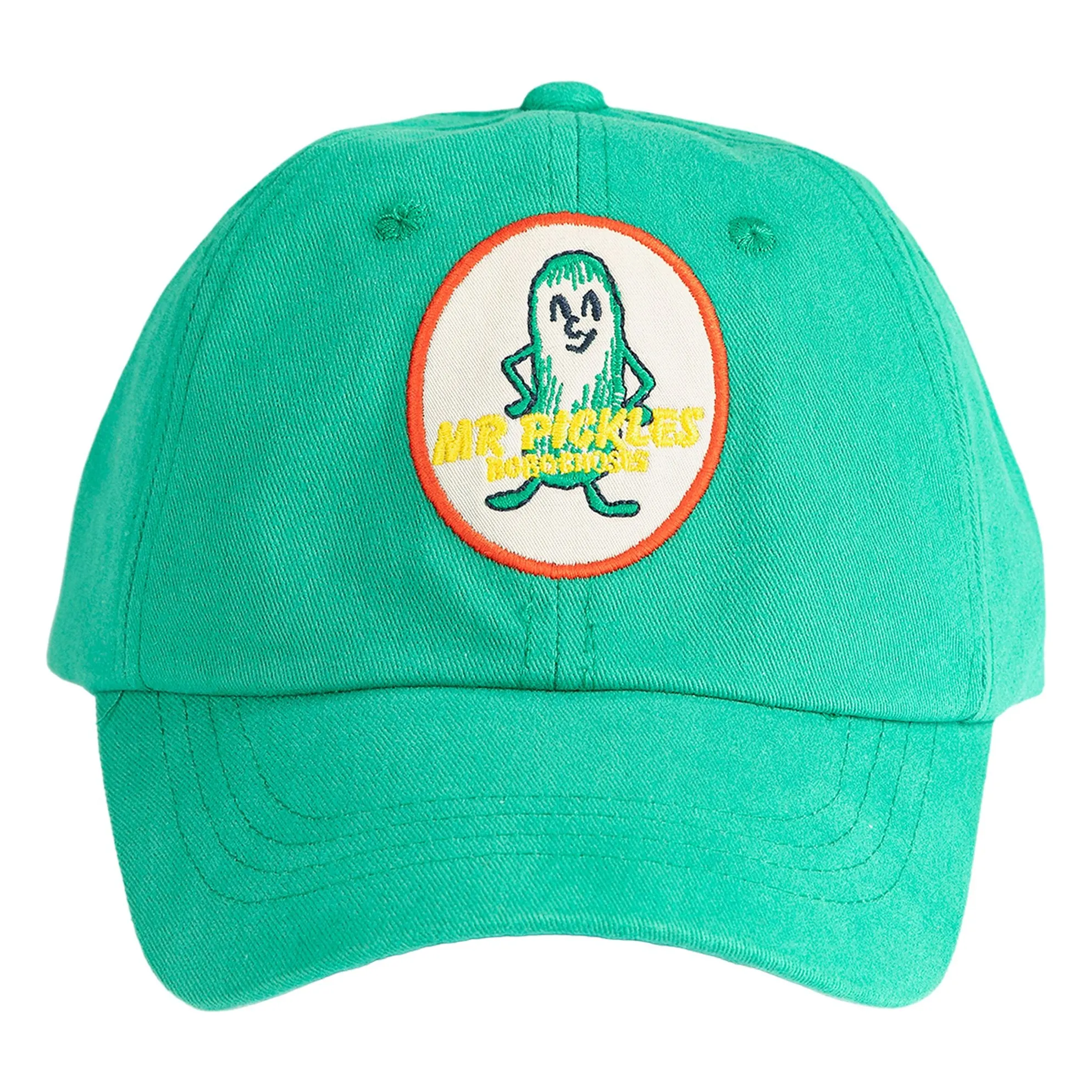 Casquette Mr Pickles Fibres Recyclées | Vert- Image produit n°0