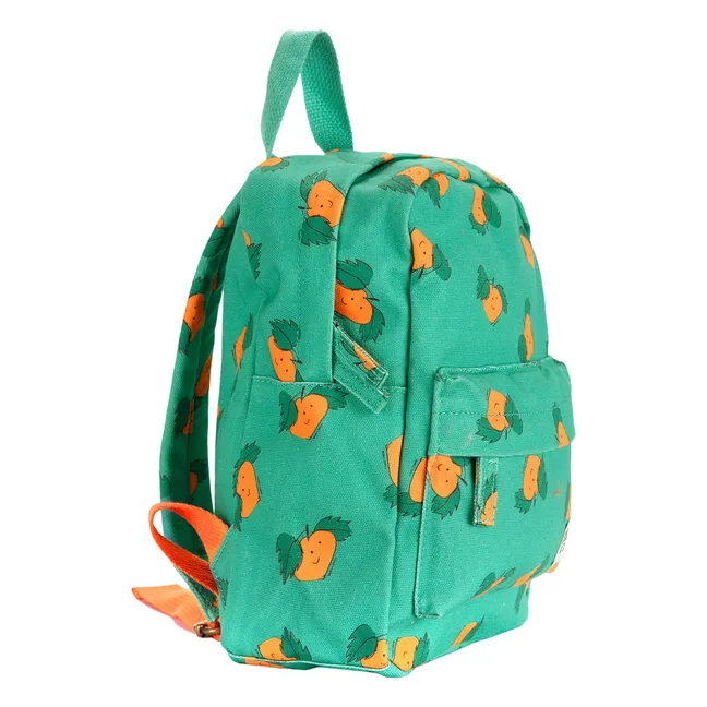 Sac à Dos Oranges | Vert