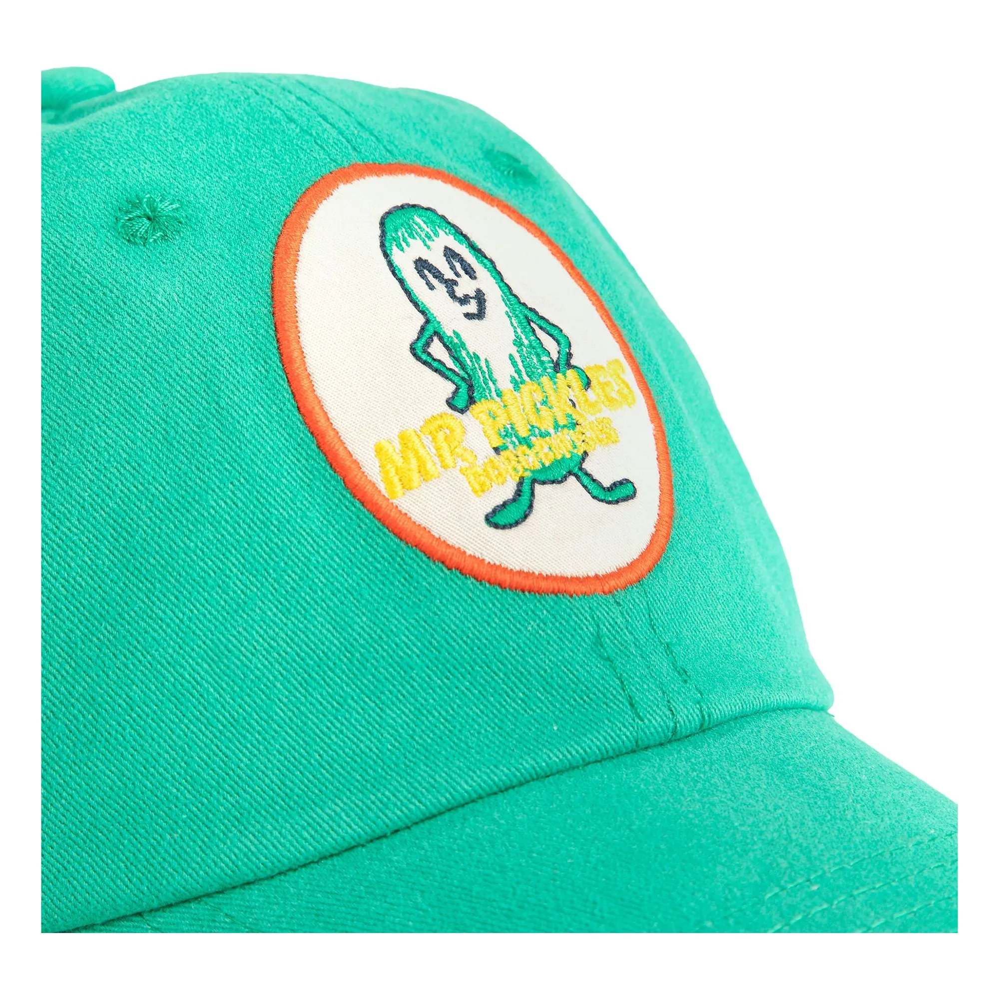 Casquette Mr Pickles Fibres Recyclées | Vert- Image produit n°4