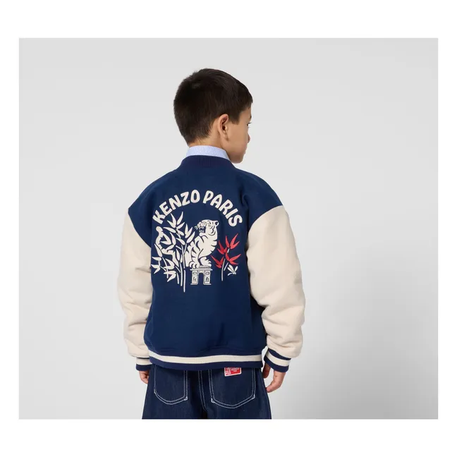 Jean Kenzo Garden | Dark Blue