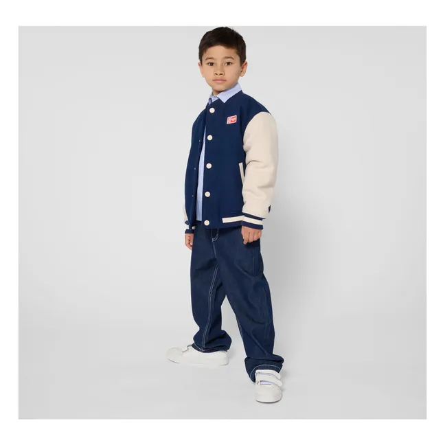 Jean Kenzo Garden | Dark Blue