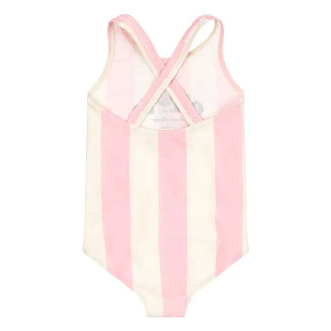 Maillot de Bain Pomia Gelato Fibres Recyclées | Rose