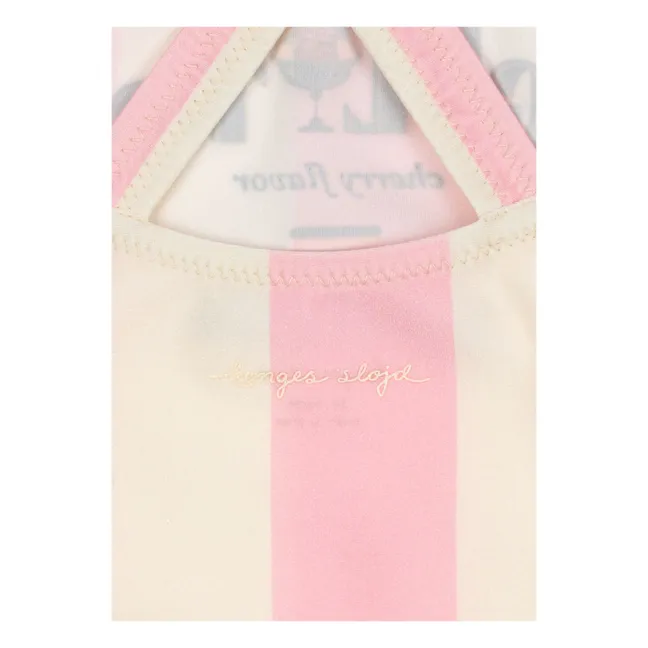 Maillot de Bain Pomia Gelato Fibres Recyclées | Rose