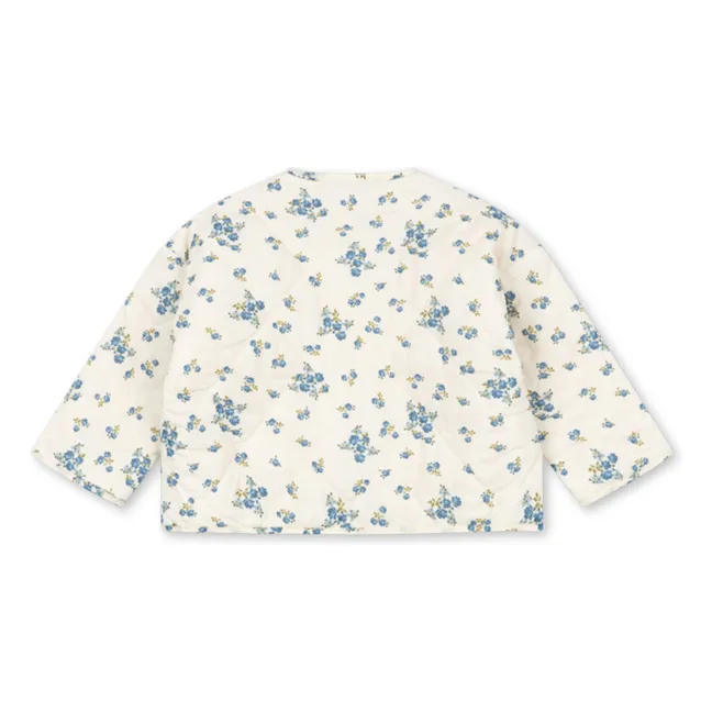 Veste Matelassée Pacey Baies | Ecru