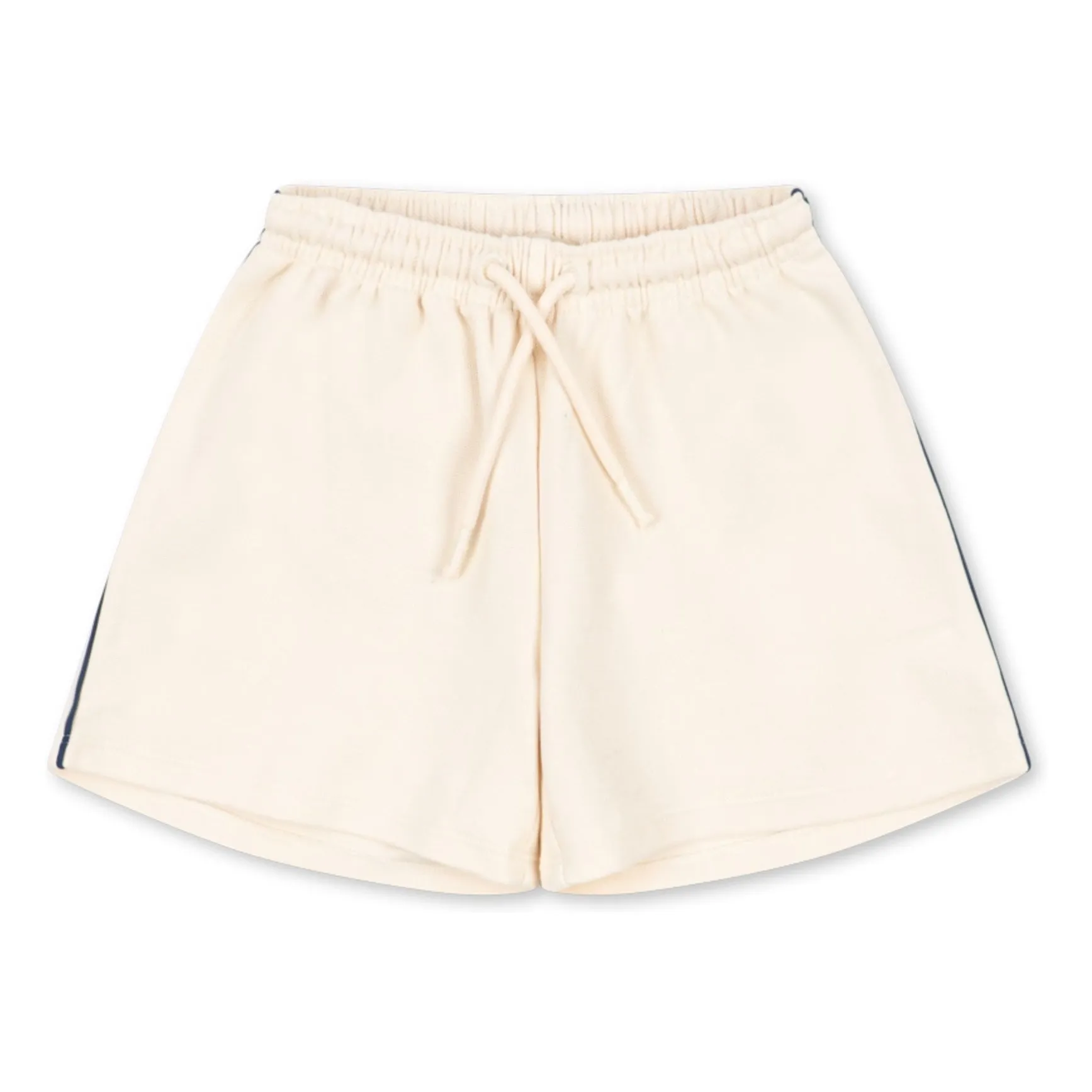 Konges Sløjd White Florian Organic Cotton Shorts