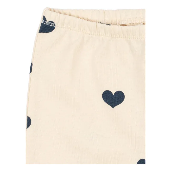 Drey-Hose Bio-Baumwolle | Seidenfarben