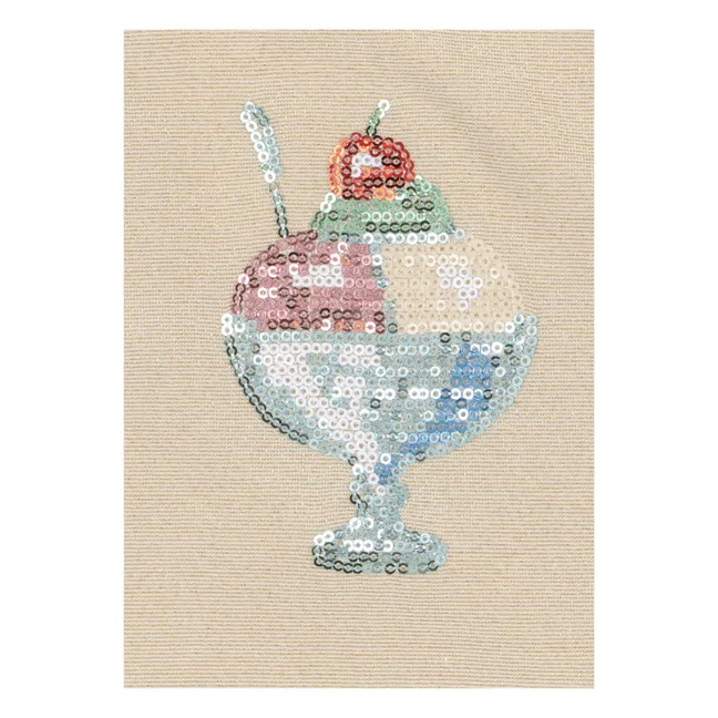 Maillot de Bain Amandine Tulle | Crème