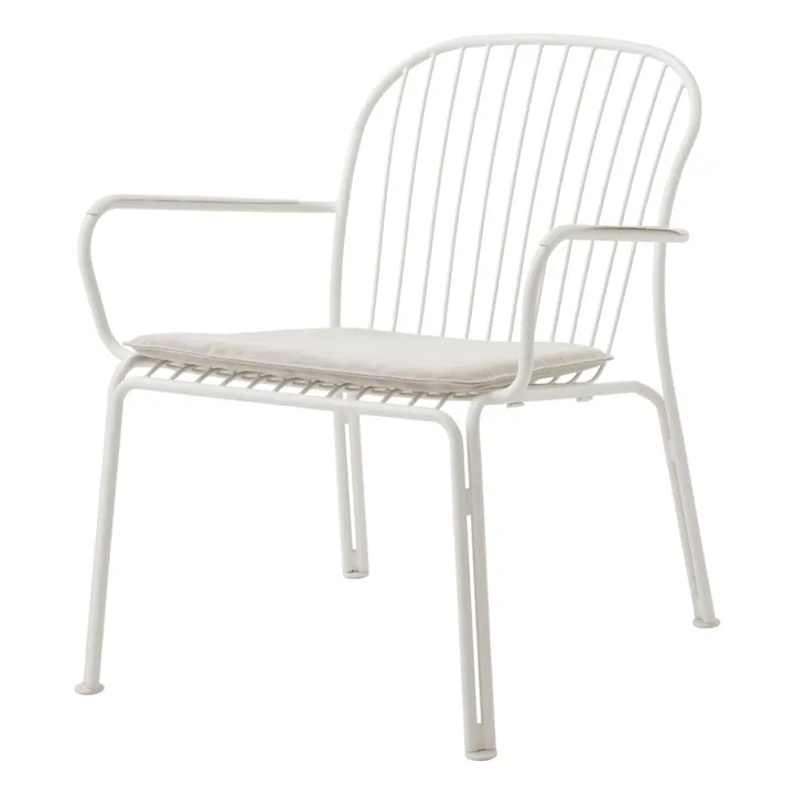 Galette d'assise pour Chaises lounge Thorvald SC100 et SC101, Space Copenhagen | Heritage Papyrus- Image produit n°2
