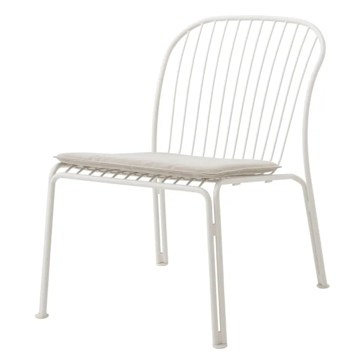 Galette d'assise pour Chaises lounge Thorvald SC100 et SC101, Space Copenhagen | Heritage Papyrus- Image produit n°1