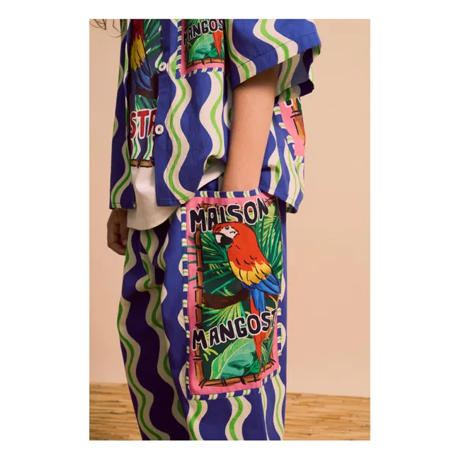 Pantaloni da onda Pappagallo | Blu marino