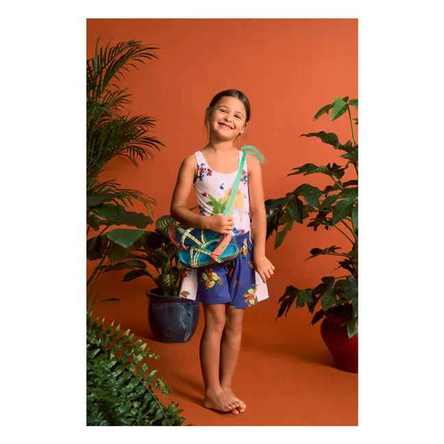 Bañador Birds | Blanco