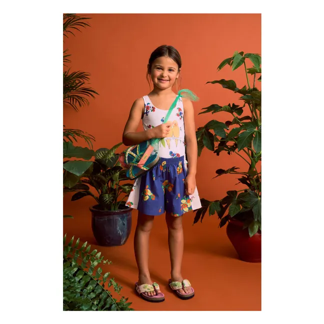 Bañador Birds | Blanco