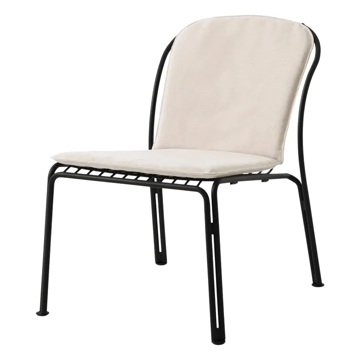 Coussin d'assise pour Chaises lounge Thorvald SC100 et SC101, Space Copenhagen | Heritage Papyrus- Image produit n°2