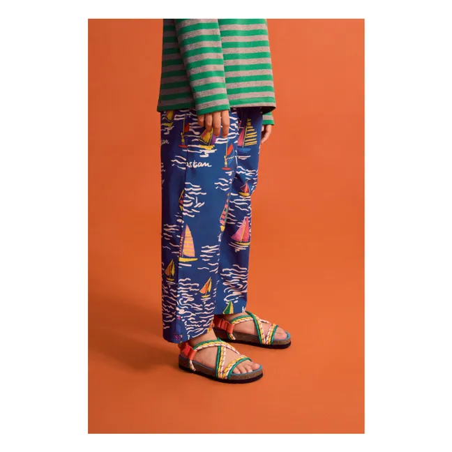 Pants Sails | Navy blue