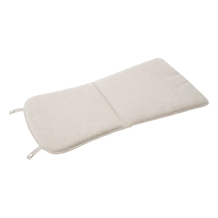 Coussin d'assise pour Chaises lounge Thorvald SC100 et SC101, Space Copenhagen | Heritage Papyrus- Image produit n°0