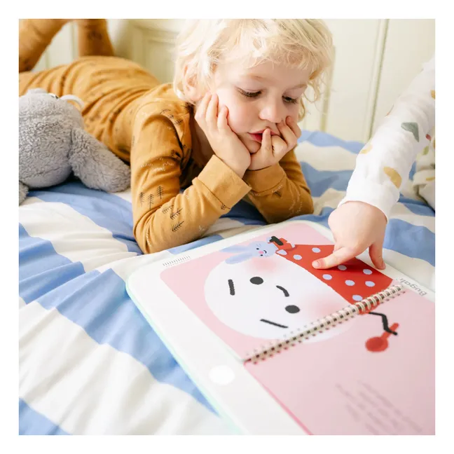 Livre Petit amour et Petit chagrin (Bugali x Fleurus)