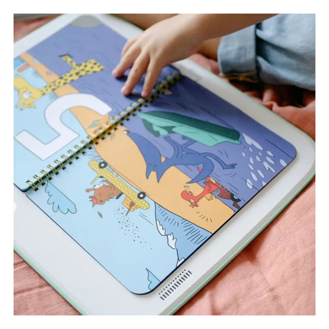 Buch Aber wohin gehen sie? (Bugali x Bayard Jeunesse)