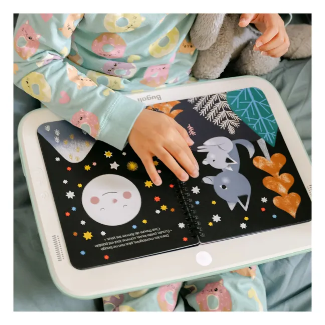 Livre Bonne Nuit (Bugali x Gallimard Jeunesse)