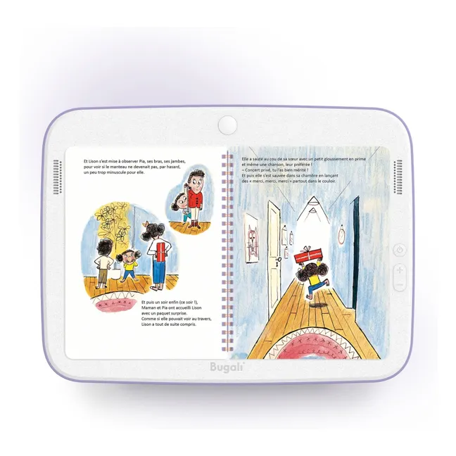 Libro Le Manteau (Bugali x Gallimard Jeunesse)