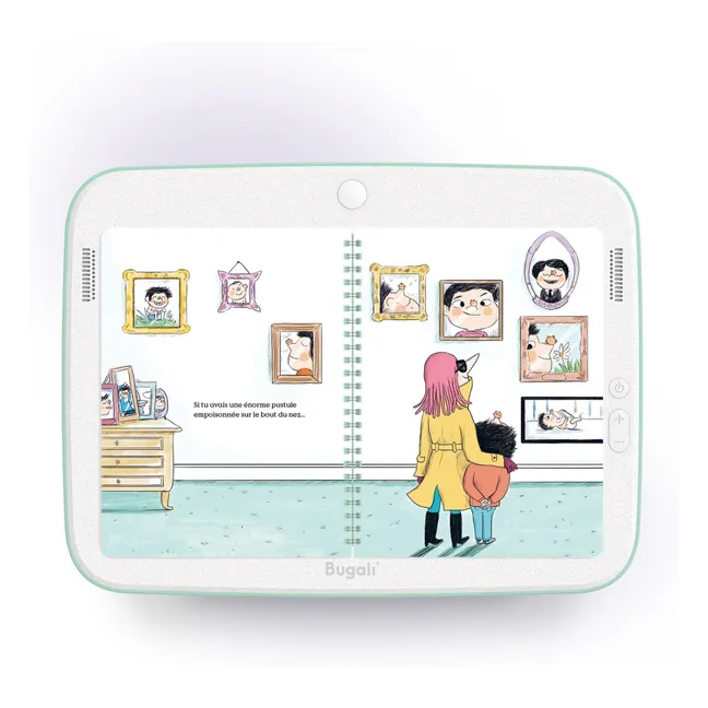 Libro Whoever you are (Bugali x Mango)