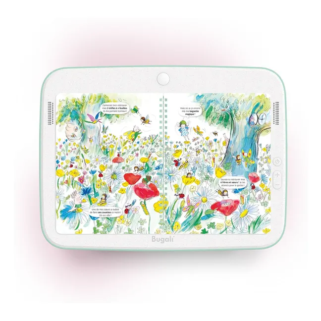 Libro Minusculette cherche et trouve (Bugali x L'école des loisirs)