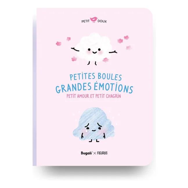 Livre Petit amour et Petit chagrin (Bugali x Fleurus)