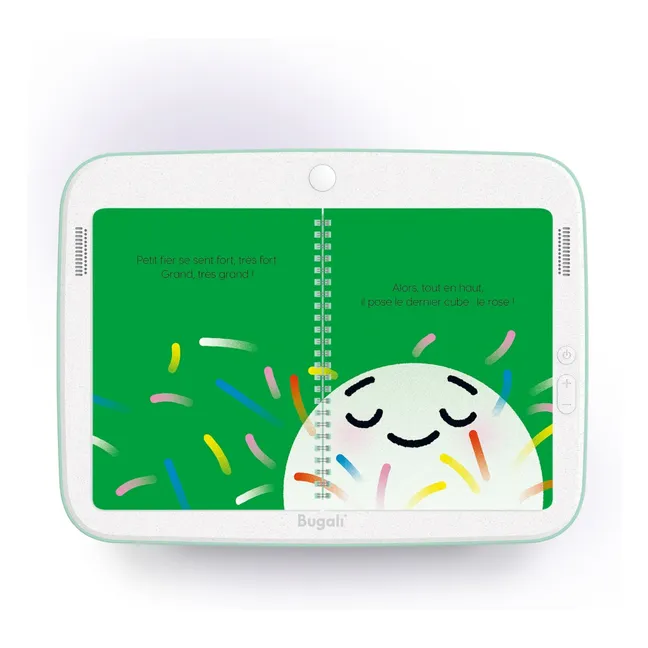 Libro Petite colère et Petit fier (Bugali x Fleurus)