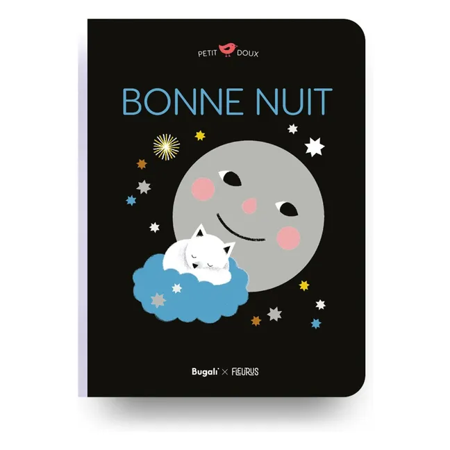 Bonne Nuit book (Bugali x Gallimard Jeunesse)