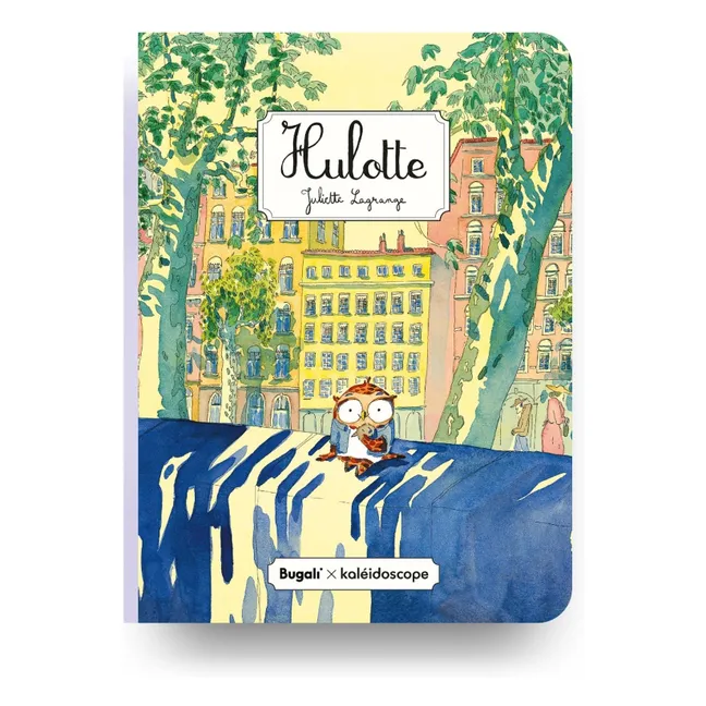 Libro Hulotte (Bugali x Kaléidoscope)