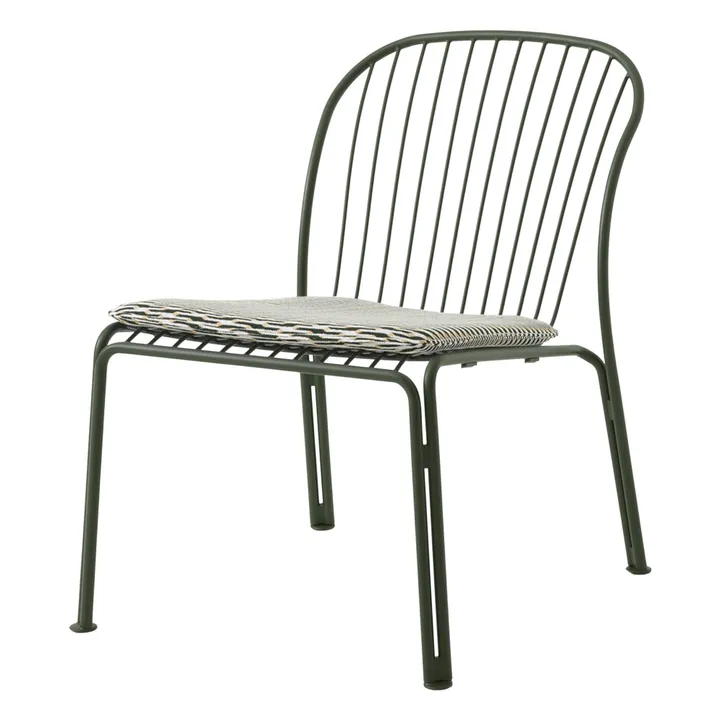 Chaise lounge Thorvald SC100, Space Copenhagen | Vert foncé- Image produit n°2