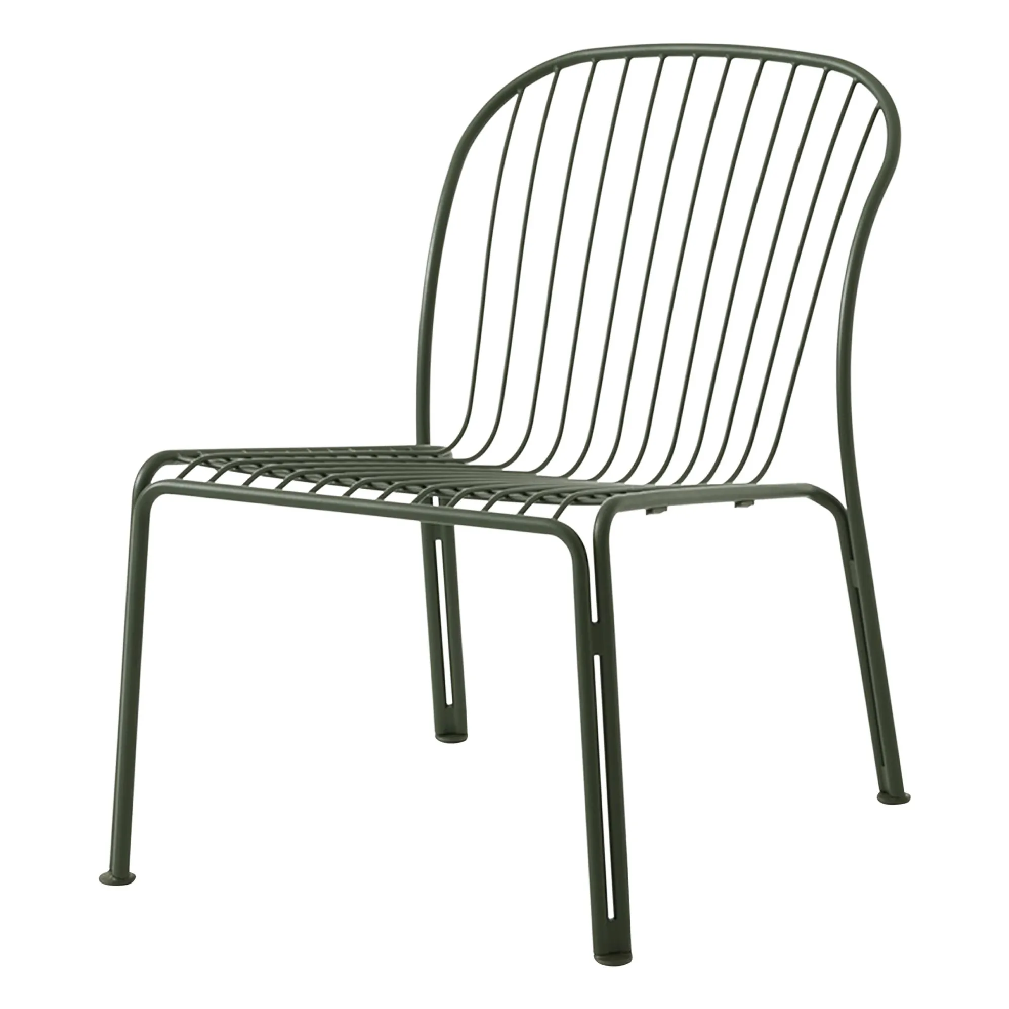 & Tradition Dark Green Thorvald Sc100 Lounge Chair, Space Copenhagen