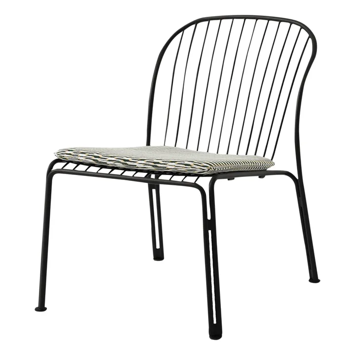 Chaise lounge Thorvald SC100, Space Copenhagen | Noir- Image produit n°3
