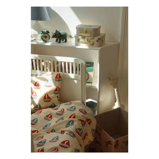 Parure de lit Ahoy | Rouge