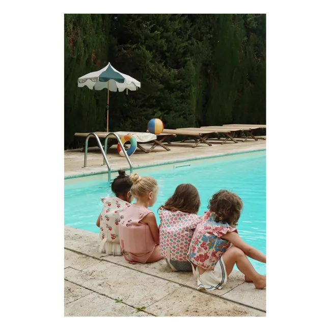 Gilet de natation Lumina Rose | Rose