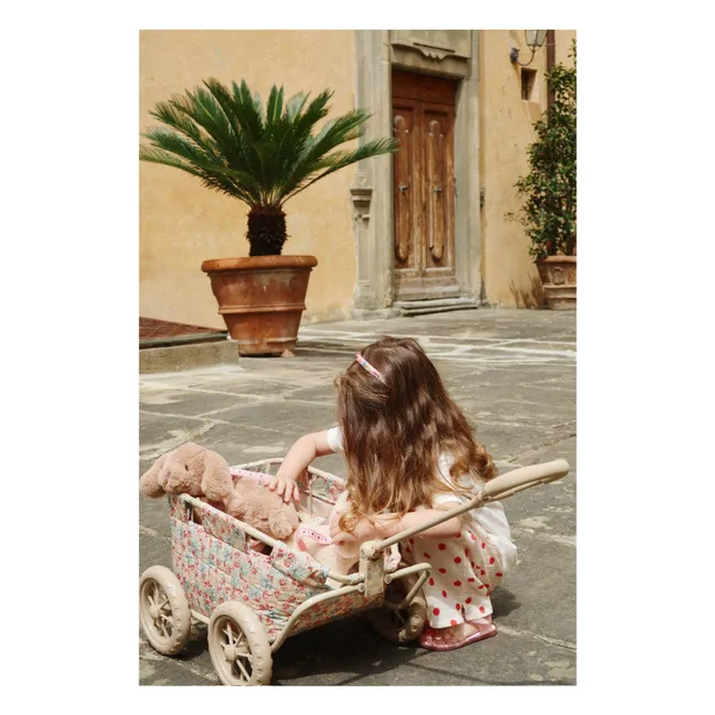 Puppenwagen Vienna | Rot