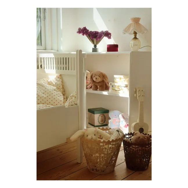 Dog plush bag | Brown