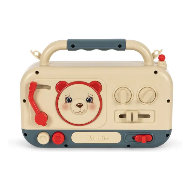 Juguete musical | Beige