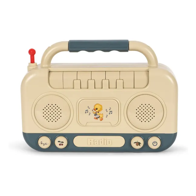 Juguete musical | Beige