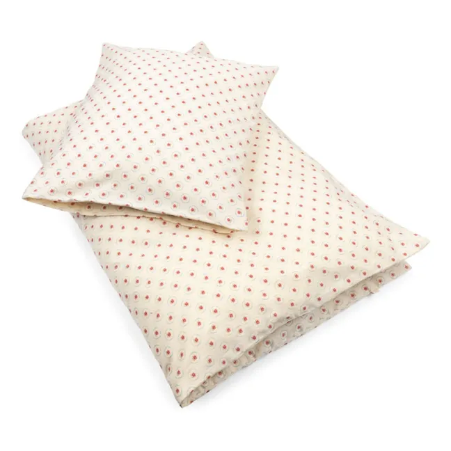 Parure de lit Mirage | Ecru