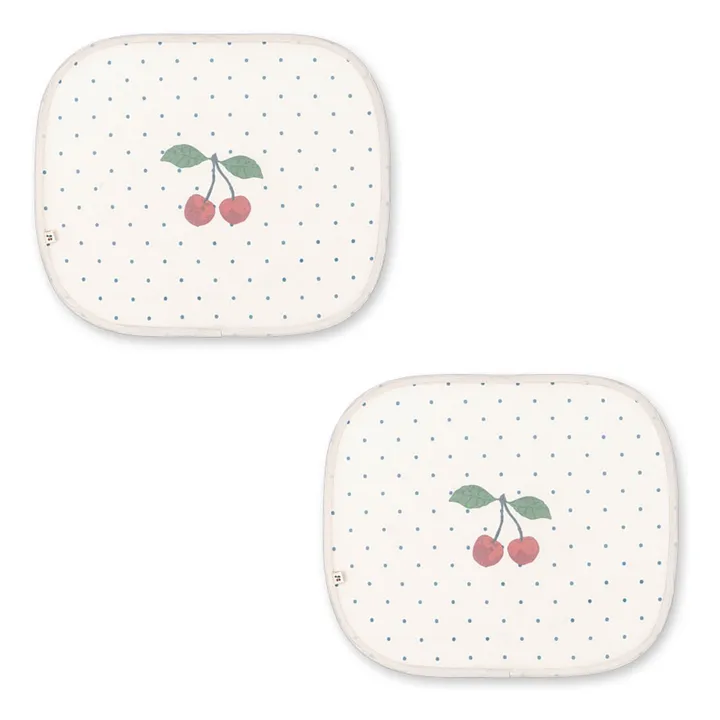 Konges Slojd - Konges Sløjd - Pare-soleil Cherry - Set de 2