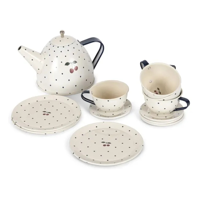 Servicio de té | Blanco