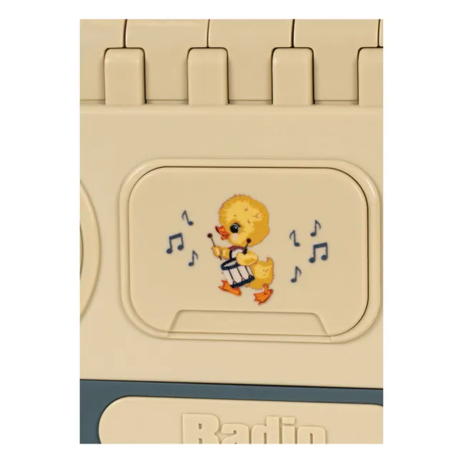 Juguete musical | Beige